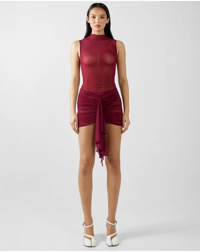 BY.DYLN - Tessa Mini Dress