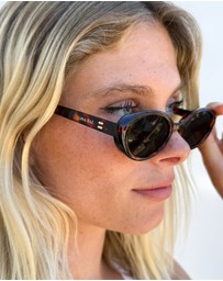 Luna Rae - Tortoise Shell - Lani Sunglasses
