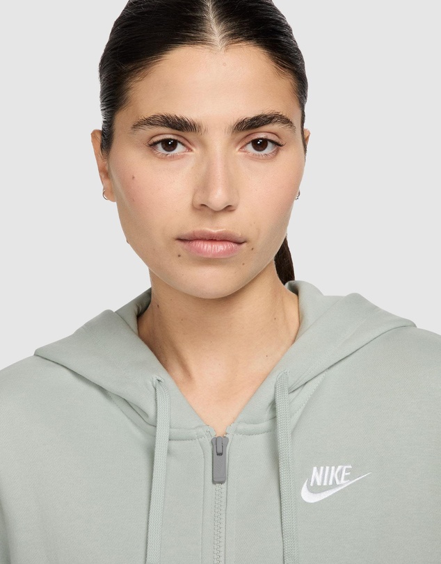 Nike - Sportswear Club Fleece Standard Full-Zip Hoodie