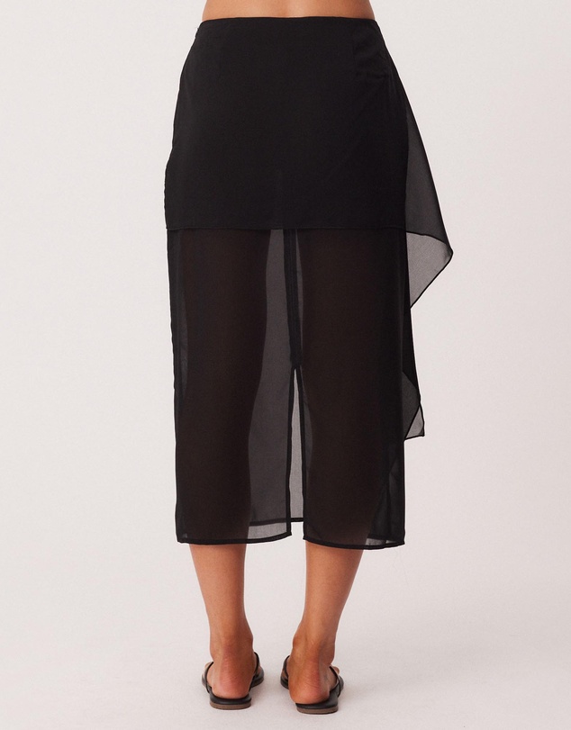 SNDYS - Tate Midi Skirt