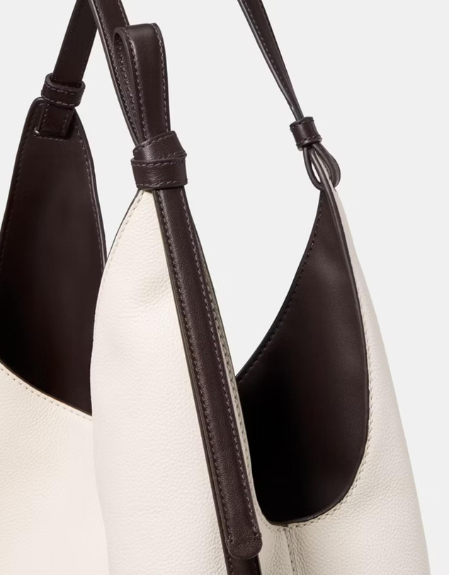 Kate Spade - Loop Colorblocked Pebbled Leather Large Carryall Bag