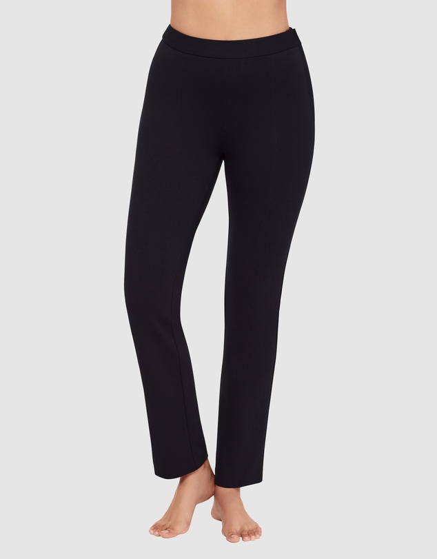 Miraclesuit Shapewear - Mirasculpt Tummy Control Slim Fit Pants