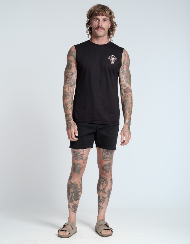 Vacancy Co - Rest and Peace Tank