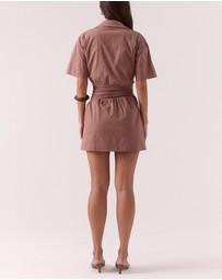 SOVERE - Atlas Mini Dress
