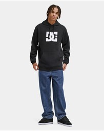 DC Shoes - Mens DC Star Pullover Hoodie