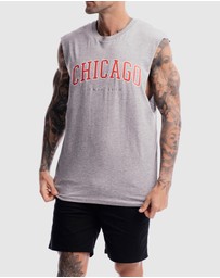 Counter Culture - Chicago Tank