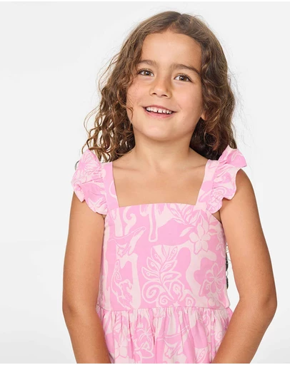 Rip Curl - Surf Magic Woven Dress - Kids