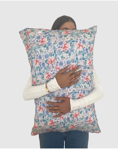 SILK MAGNOLIA - Silk Viscose Pillowcase