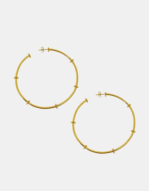 Mountain & Moon - Faye Earrings