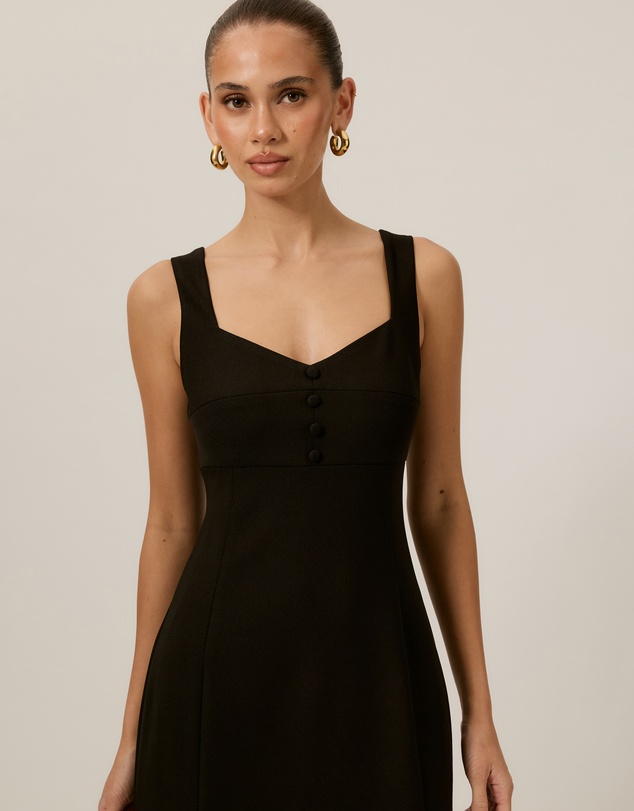 Tussah - Gill Crepe Midi Dress