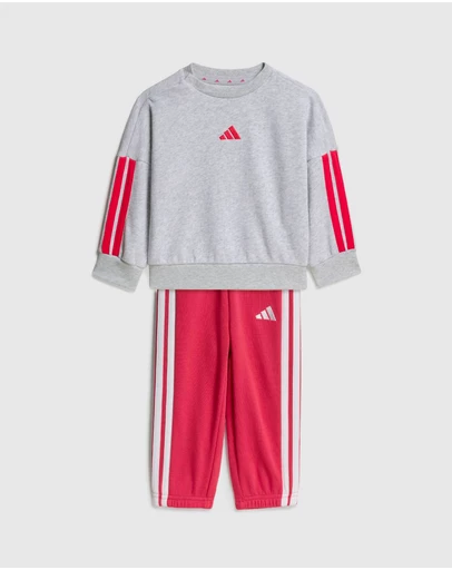 adidas Sportswear - Essentials Joggers Set - Babies-Kids