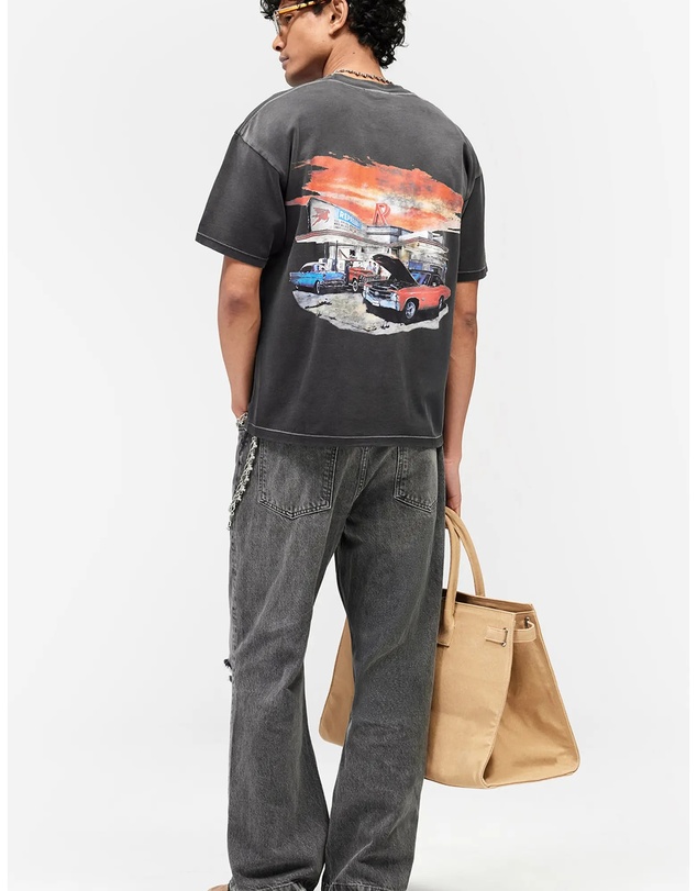 Represent - 24 Hour Service T-Shirt