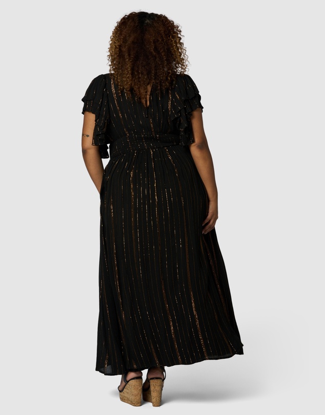 The Poetic Gypsy - Stardust Maxi Dress