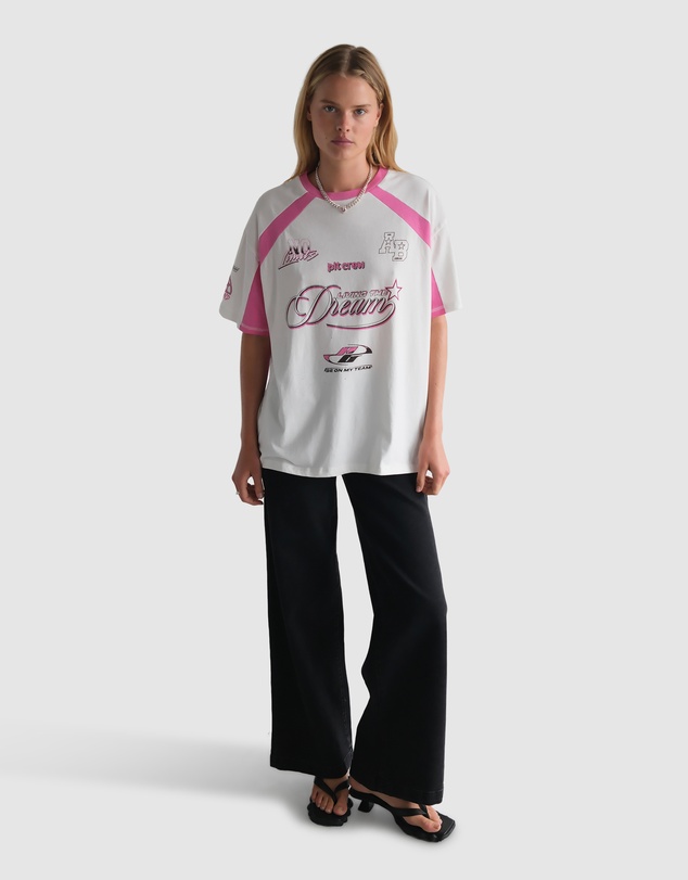 Abrand - Living The Dream Tom Tee