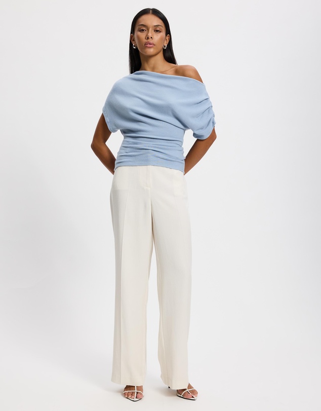 Reformation - Iris Knit Top