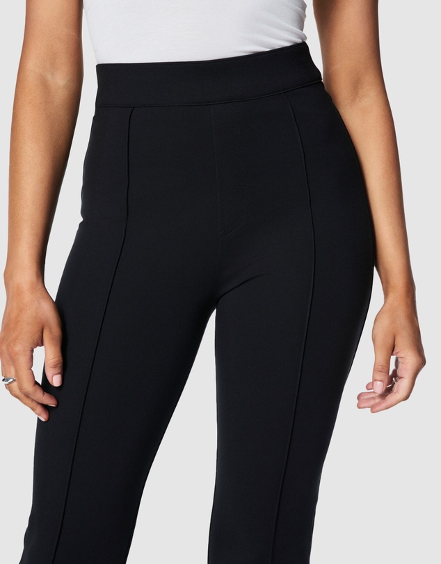 Spanx - SPANXsupersmooth™ PerfectFit Ponte Flare Pant