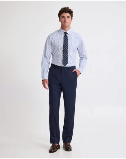 Oxford - Islington Classic Fit Stripe Shirt