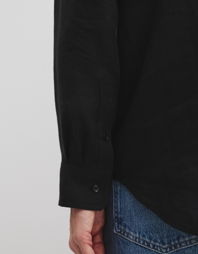 Country Road - Organically Grown Linen Shirt