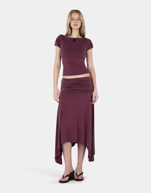 Ownley - Paula Tee Plum