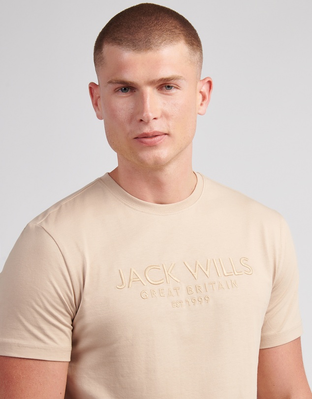 Jack Wills - Carnaby T-Shirt