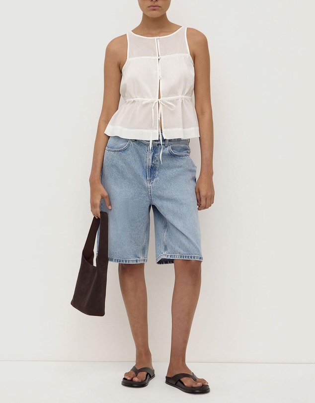Assembly Label - Suzie Top