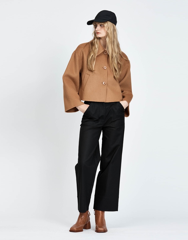 bul - Ranita Jacket Camel
