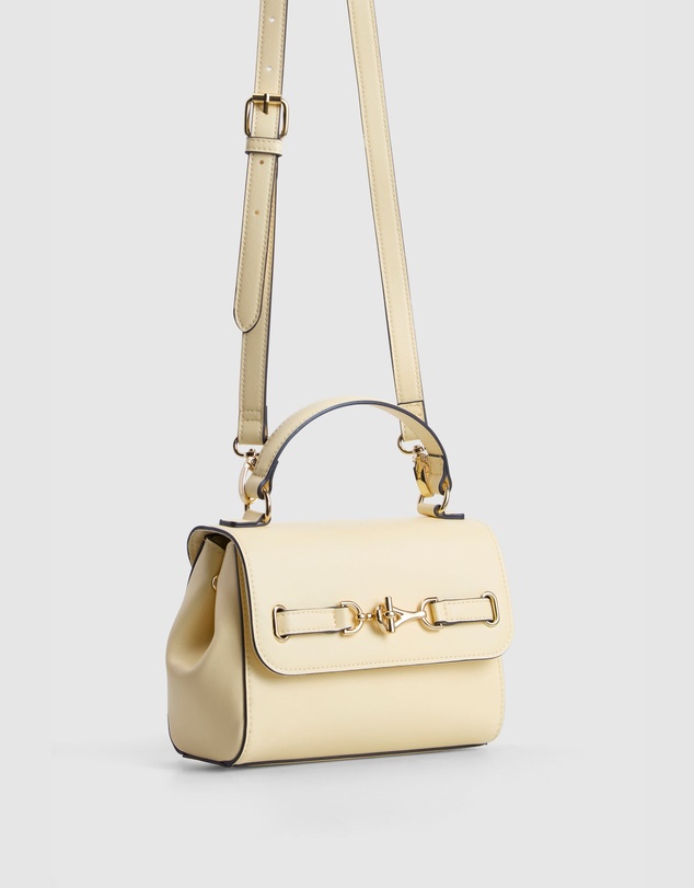 Laura Jones - Paloma Top Handle Bag