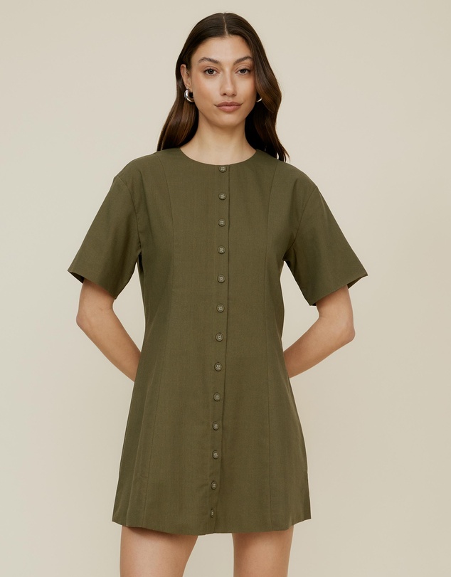 The Fated - Ellie Mini Dress