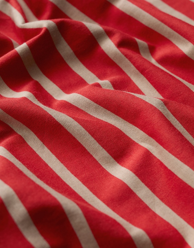 Seasalt - Seasalt Cornwall Multi Crew Neck Sailor Shirt