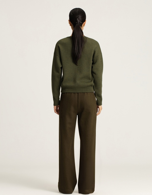 IDA+S - Reyla Merino Knit Pullover