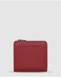 Status Anxiety - Sense Of Wonder Wallet