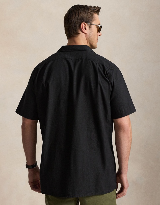 Polo Ralph Lauren - ICONIC EXCLUSIVE - Big & Tall Oxford Camp Shirt