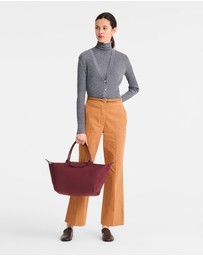 Longchamp - Le Pliage One Nylon Handbag - Large