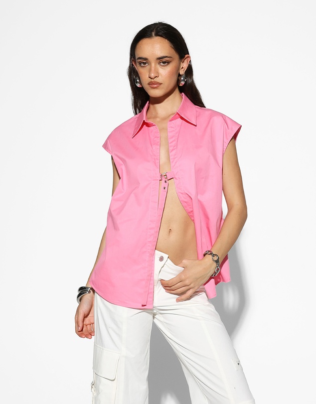 BY.DYLN - Andi Sleeveless Shirt