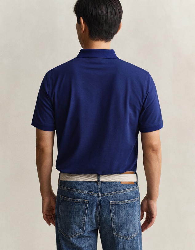 Gant - Contrast Pique Polo