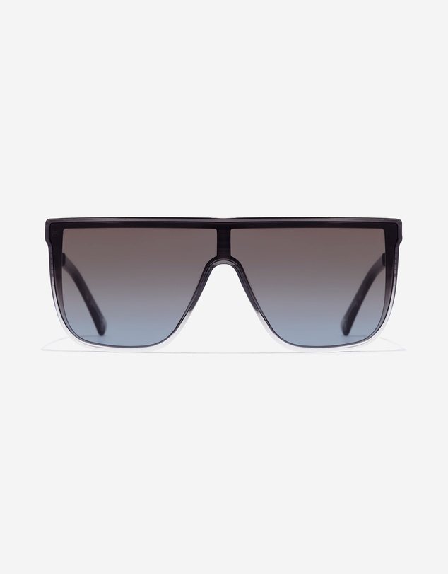 Hawkers Co - HAWKERS Sunglasses for Men and Women - Protection UV400 WEED Model - Mask Sunglasses