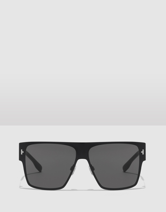 Hawkers Co - HAWKERS - Long Island Black PAULA ECHEVARRIA Sunglasses for Men and Women UV400