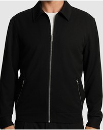 yd. - Lennox Smart Zip Jacket