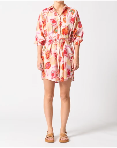 Walnut Melbourne - Palermo Dress
