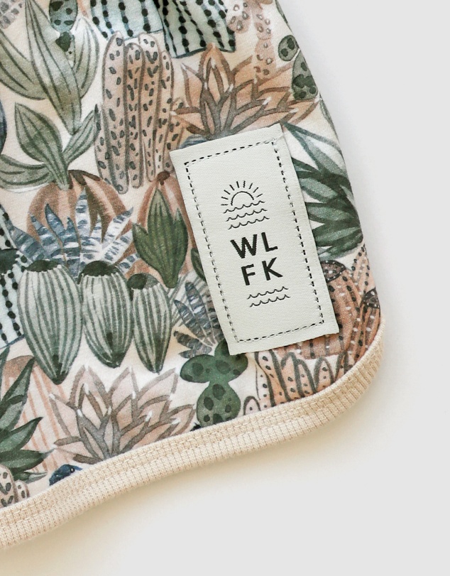 WITH LOVE FOR KIDS - Comfy Shorts - Babies - Kids