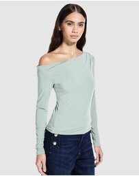 GUESS - Julianna Long Sleeves Top