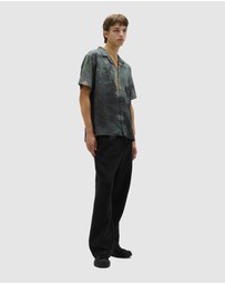 Neuw - Halcyon Print Ss Shirt
