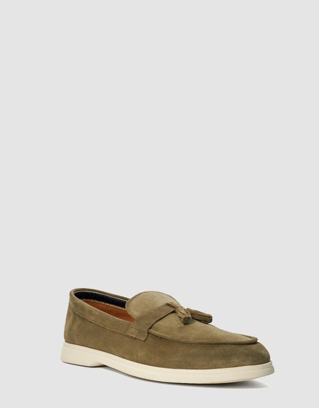 Dune London - Believes - Khaki