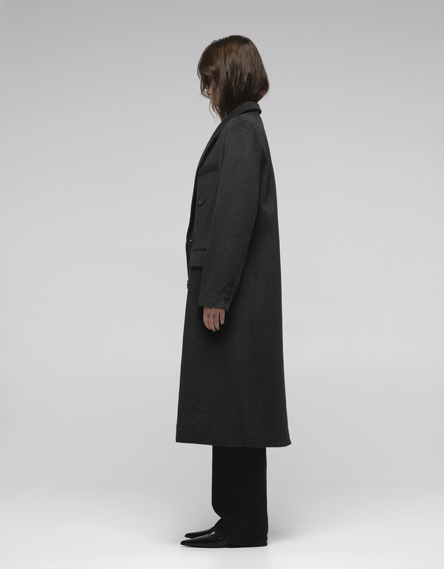 JACANDMOOKI - Charlie Coat