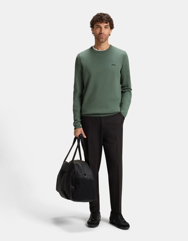 BOSS - Ever X CN Knitwear