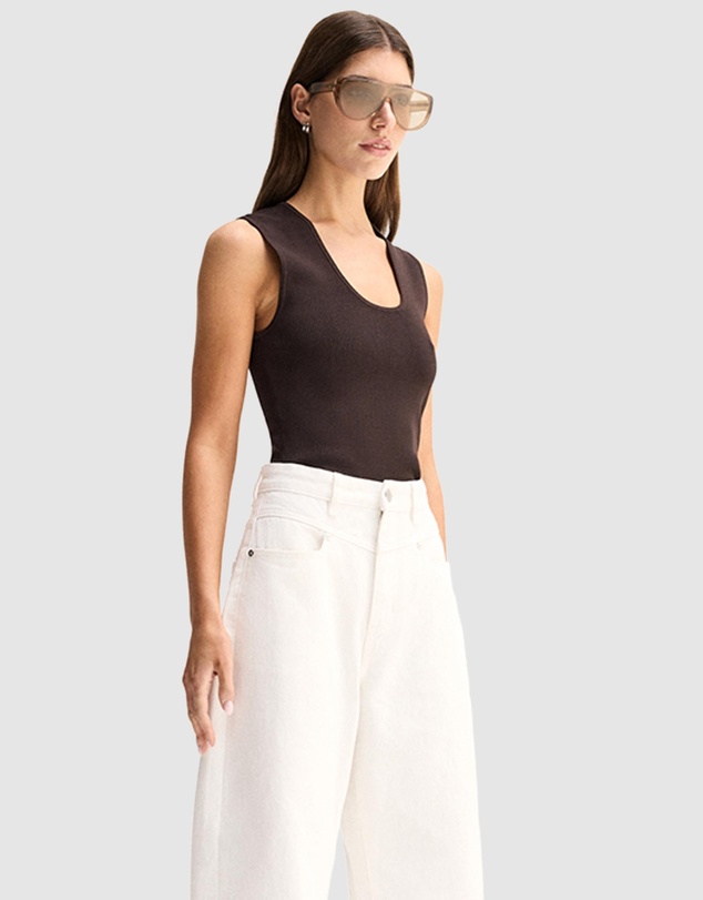 Elka Collective - Hayes Knit Top
