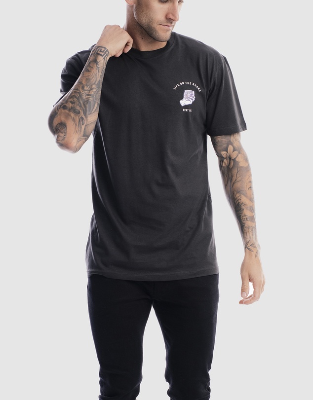DVNT - Life On The Rocks 2.0 Tee