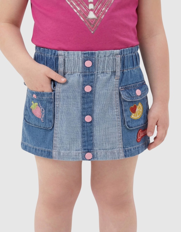 GUESS - Denim Skirt