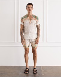 Aqua Blu Australia - Dorée Taylor Shirt