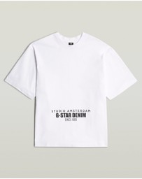 G-Star - Studio ams boxy r t